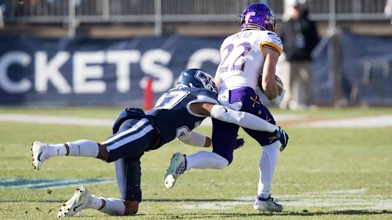 Husky Draft Journey: Omar Fortt